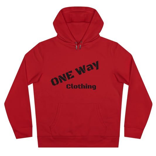 One Way King Hooded Sweatshirt