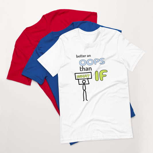 Opps Graphic Shirt